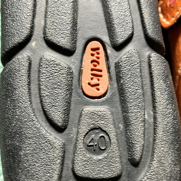 Ladies Wolky walking shoes - Picture 4 of 9